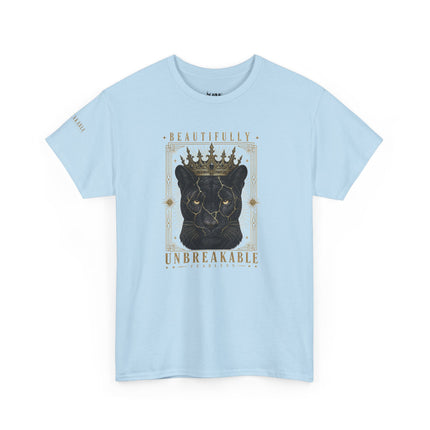 Beautifully Unbreakable Unisex Heavy Cotton Tee - NGOWE STORE