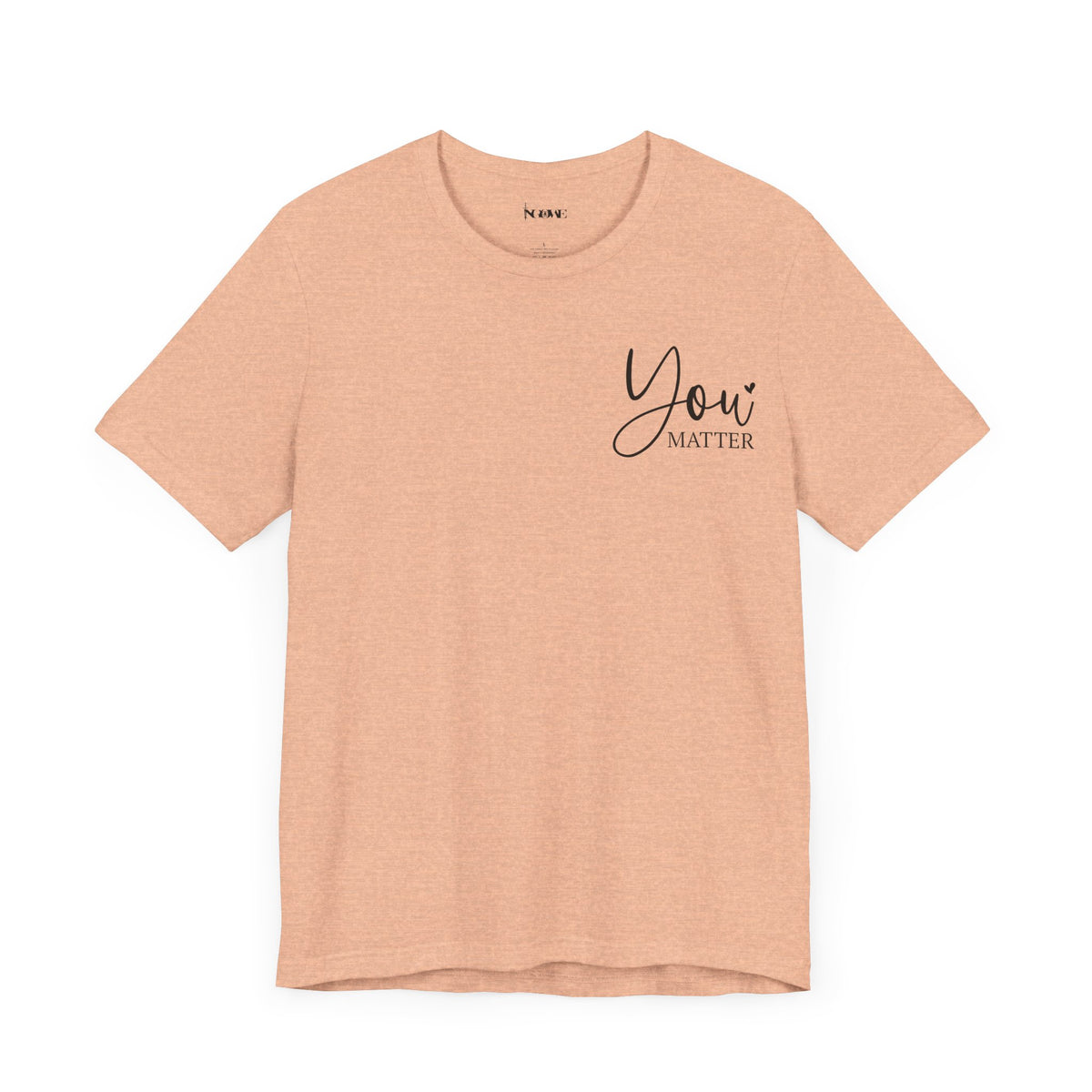 You Are Amazing Unisex Jersey Short Sleeve Tee - NGOWE STORE