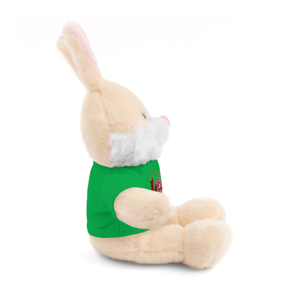 Lovers Stuffed Animals with Tee - NGOWE STORE