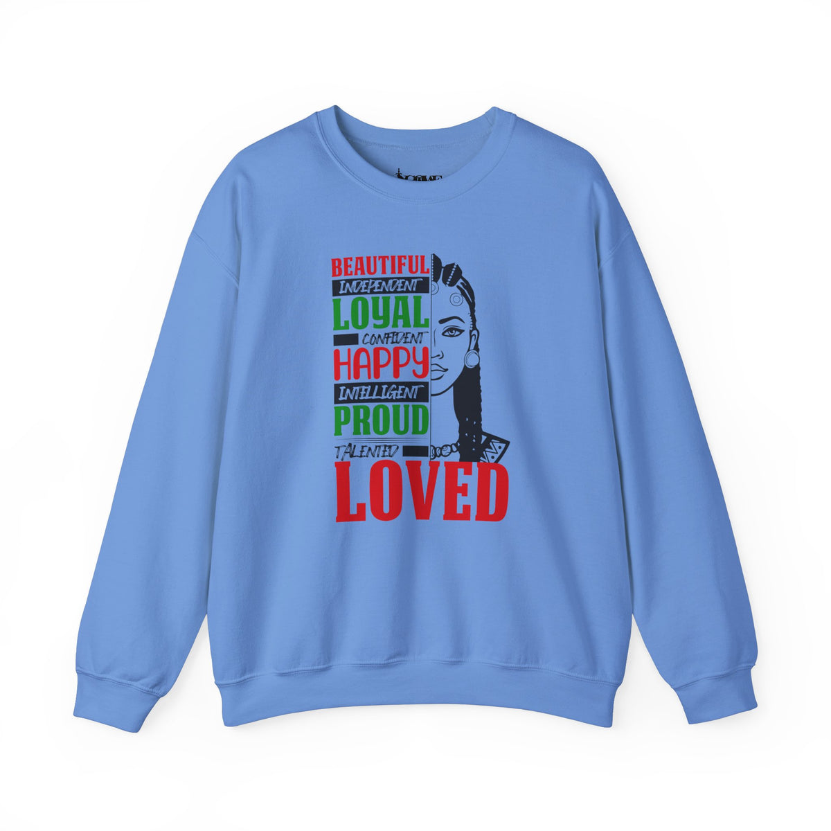 Unisex Heavy Blend™ Crewneck Sweatshirt - NGOWE STORE