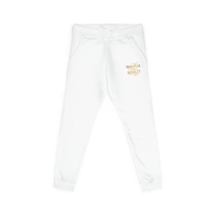 Unisex Fleece Sweatpants (Embroidery) - NGOWE STORE