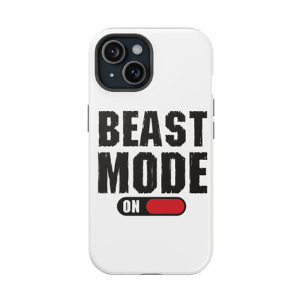 Beast Mode MagSafe Tough Cases - NGOWE STORE