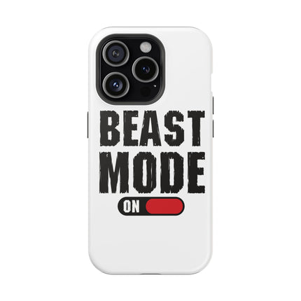 Beast Mode MagSafe Tough Cases - NGOWE STORE