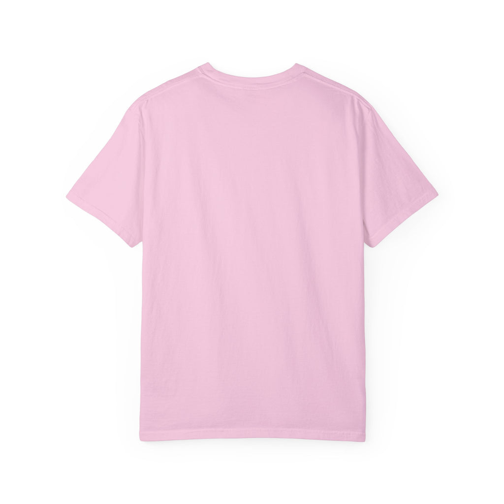 Unisex Garment-Dyed T-shirt - NGOWE STORE