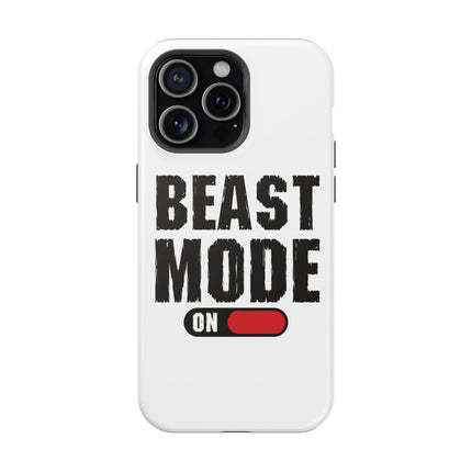 Beast Mode MagSafe Tough Cases - NGOWE STORE