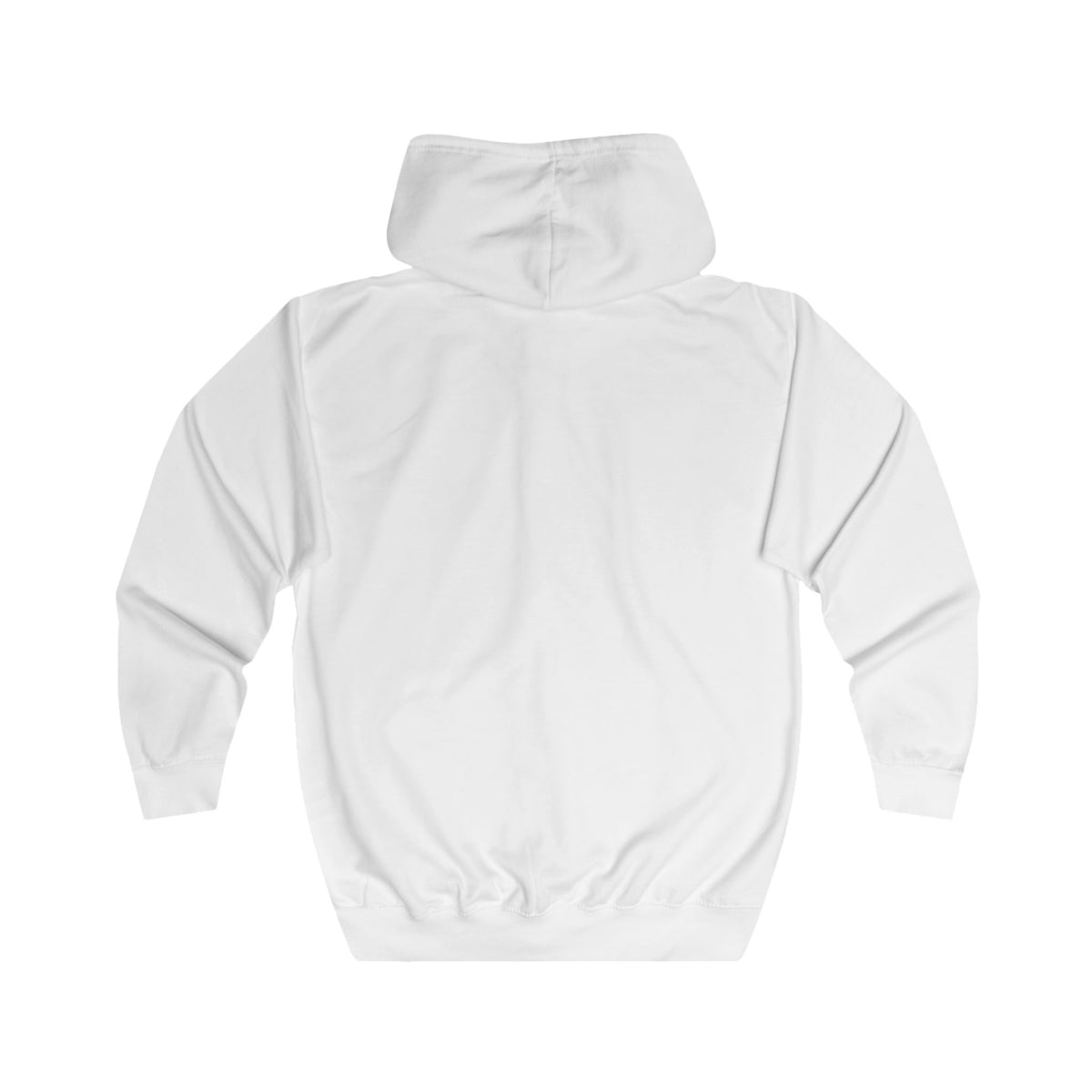 Unisex Full Zip Hoodie - NGOWE STORE