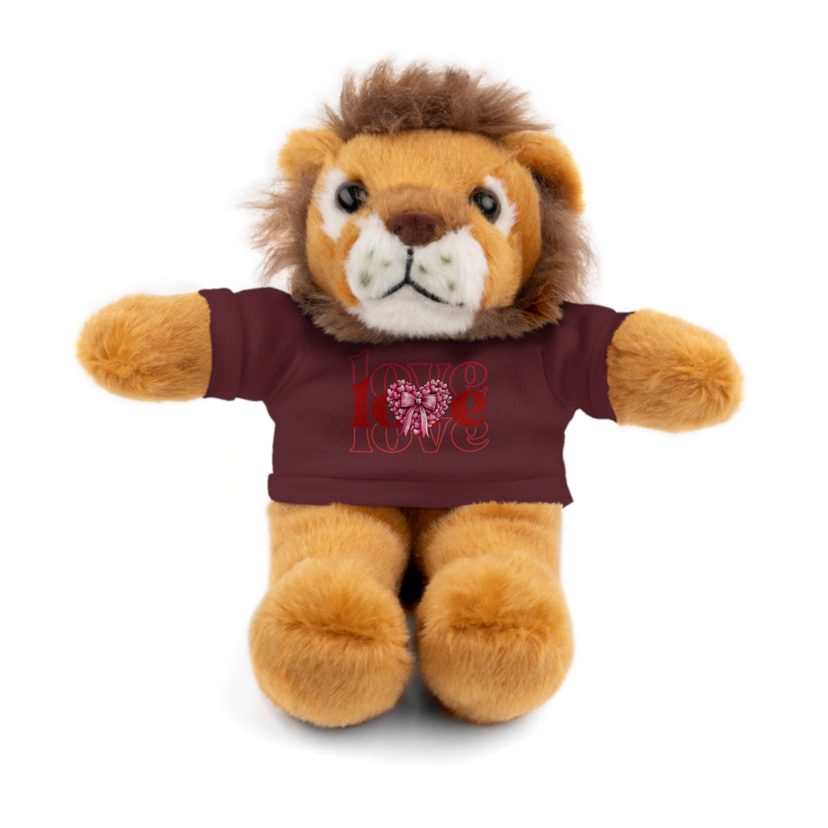 Lovers Stuffed Animals with Tee - NGOWE STORE