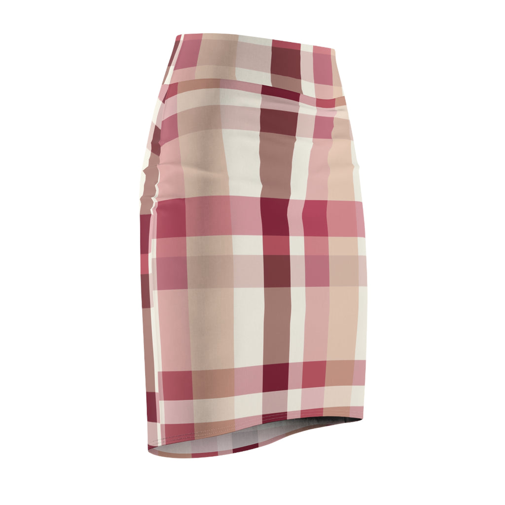 Women's Pencil Skirt (AOP) - NGOWE STORE