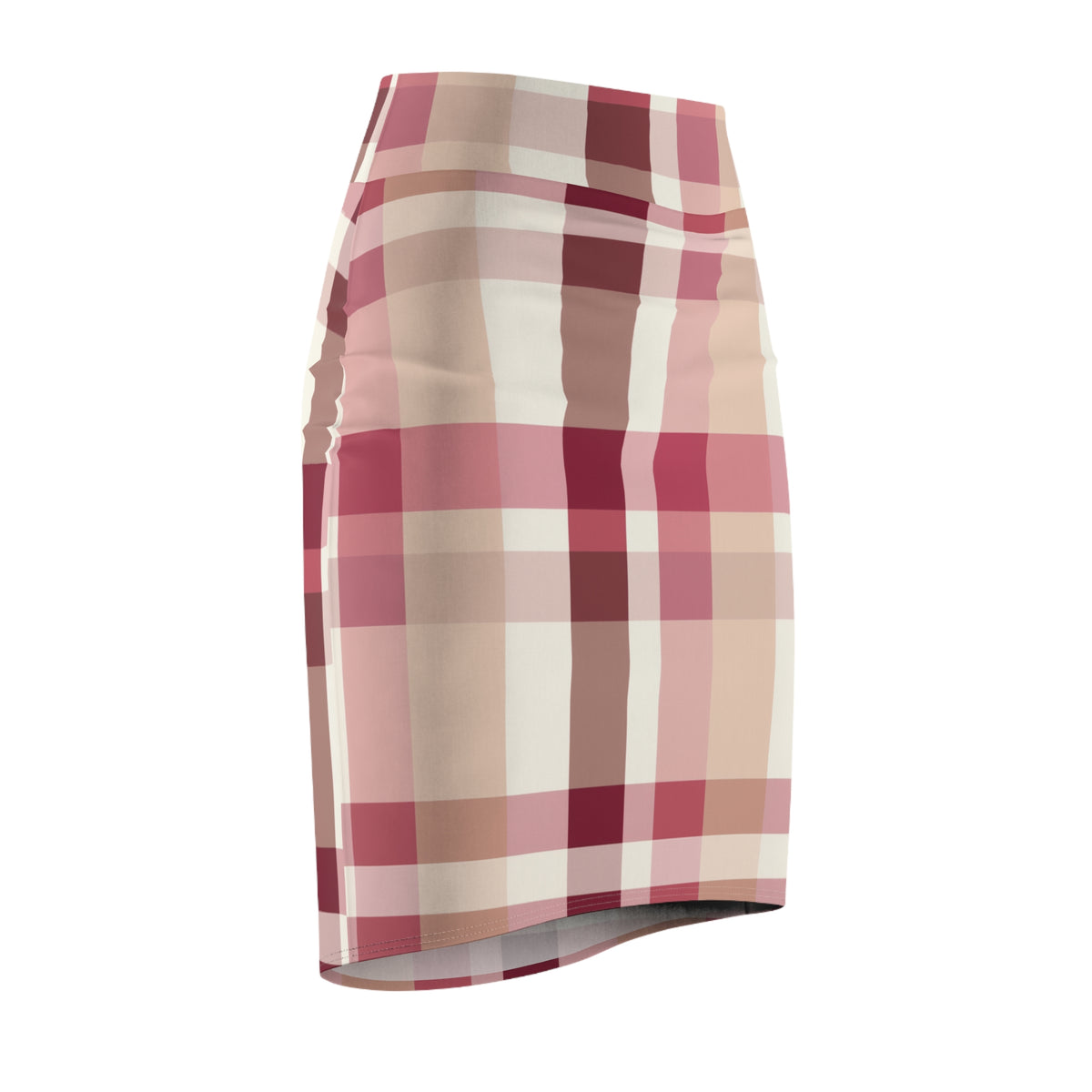 Women's Pencil Skirt (AOP) - NGOWE STORE