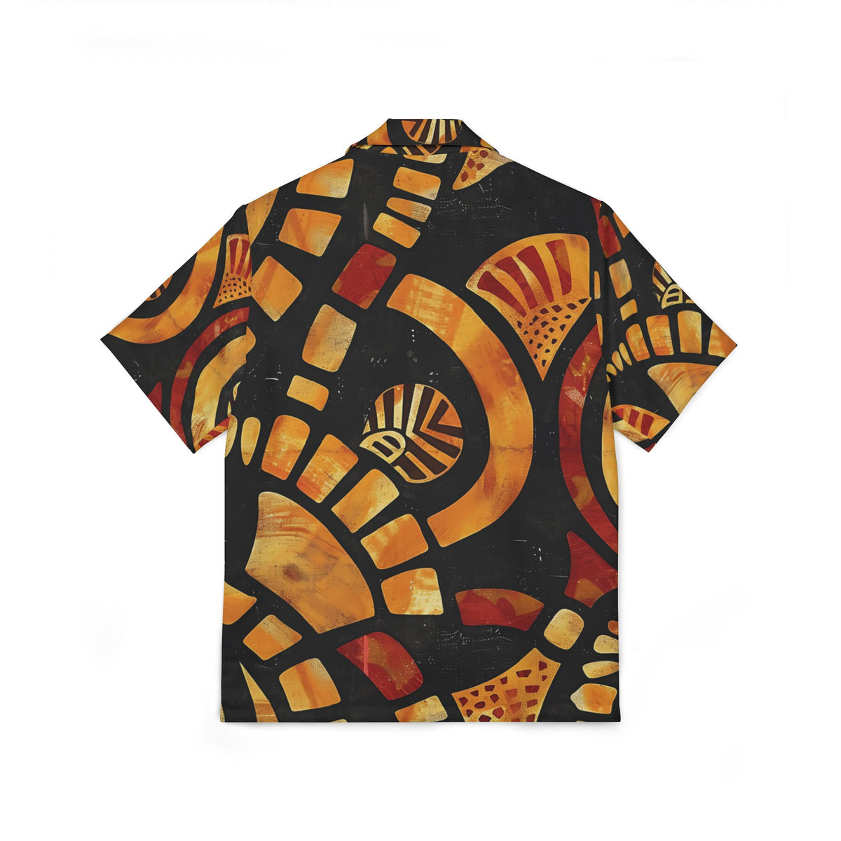 Men's Camp Shirt - NGOWE STORE