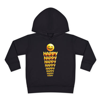 Toddler Pullover Fleece Hoodie