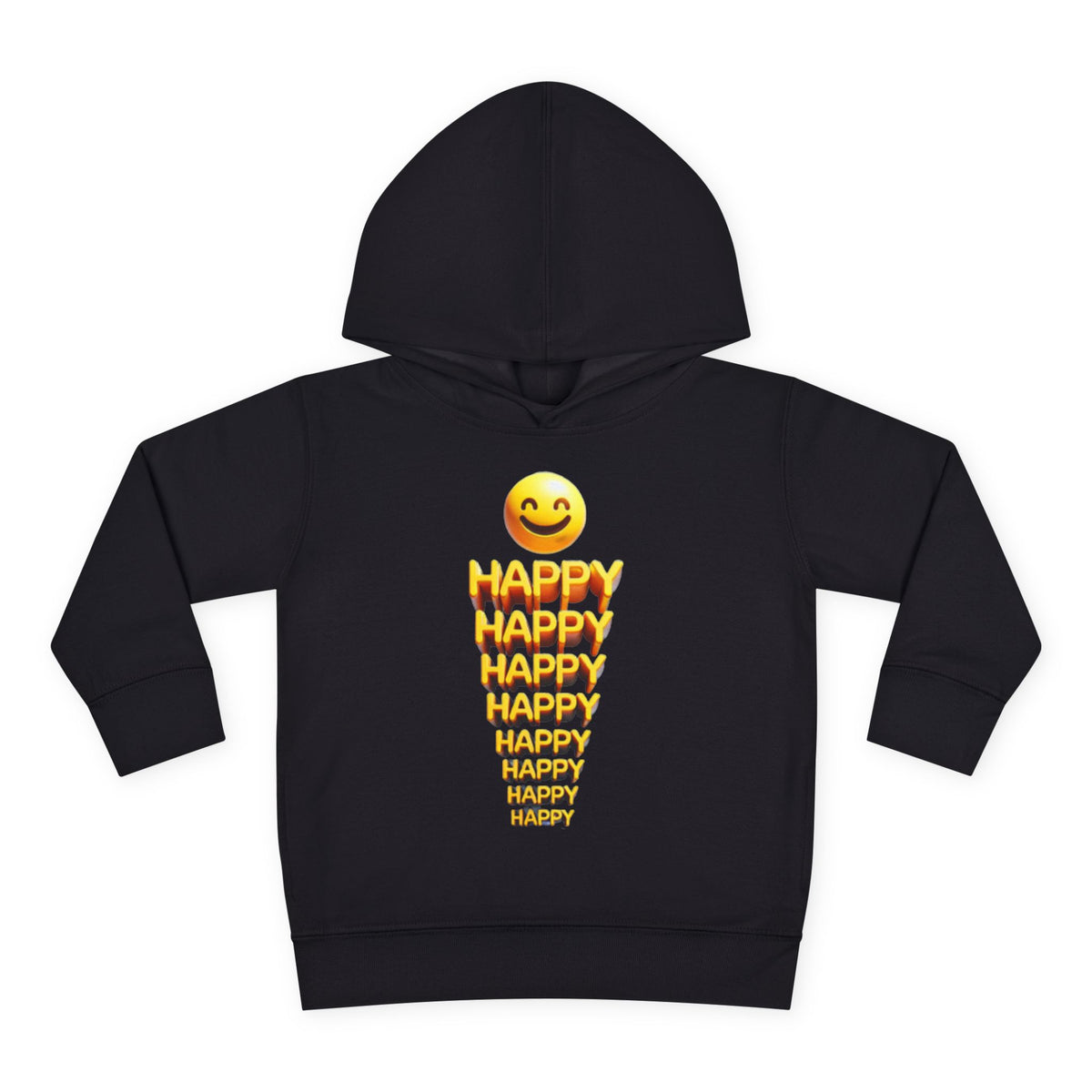 Toddler Pullover Fleece Hoodie - NGOWE STORE