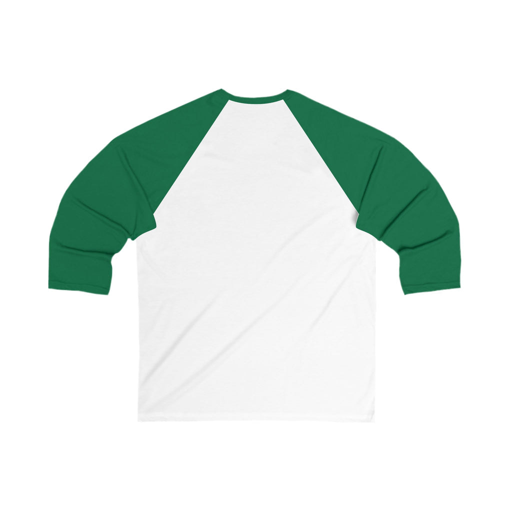 I Am Love Unisex 3 Sleeve Baseball Tee - NGOWE STORE
