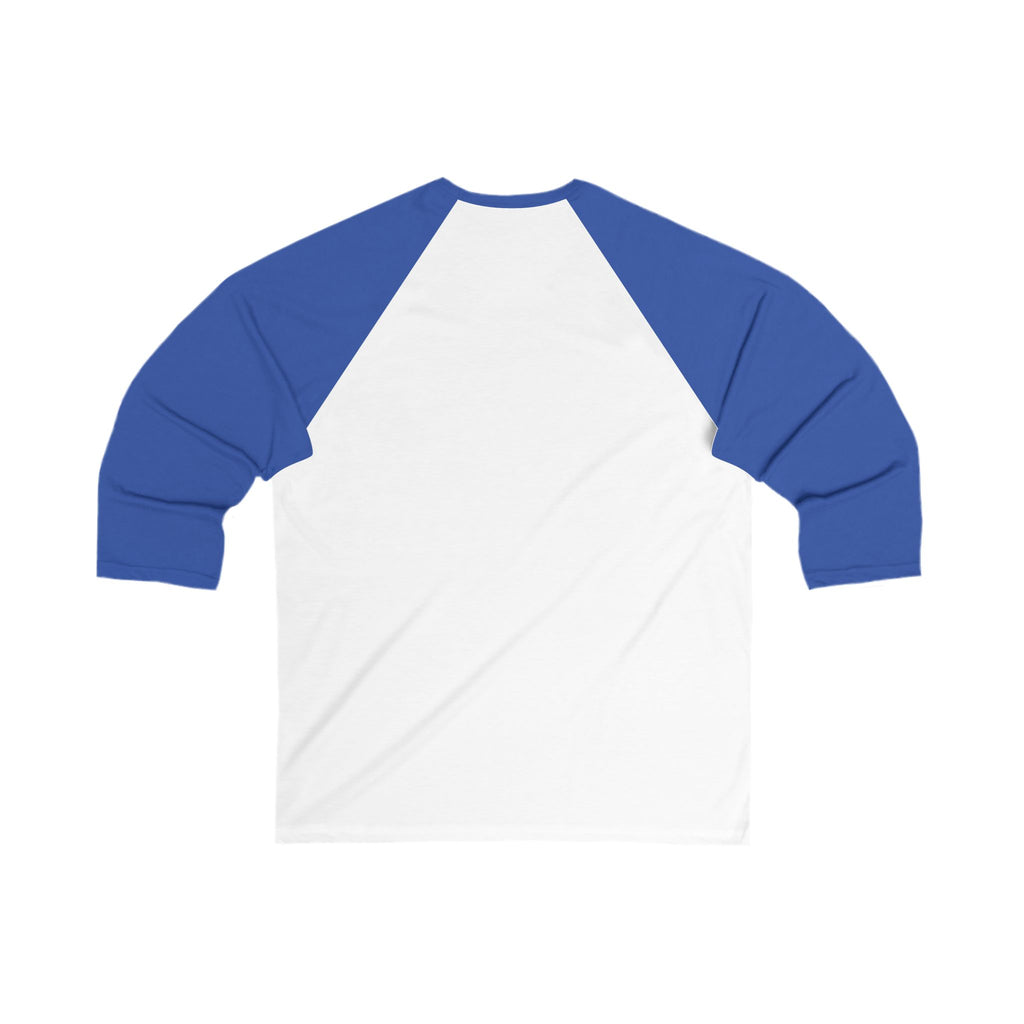I Am Love Unisex 3 Sleeve Baseball Tee - NGOWE STORE
