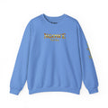 A Fearless Lion is Savage Unisex Heavy Blend™ Crewneck Sweatshirt - NGOWE STORE
