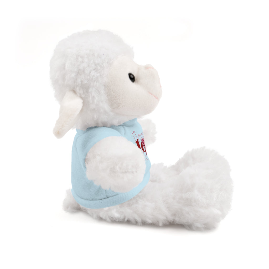 Lovers Stuffed Animals with Tee - NGOWE STORE