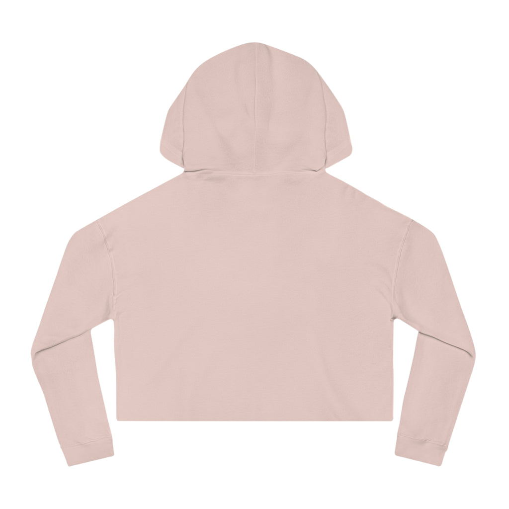 Women’s Cropped Hooded Sweatshirt - NGOWE STORE