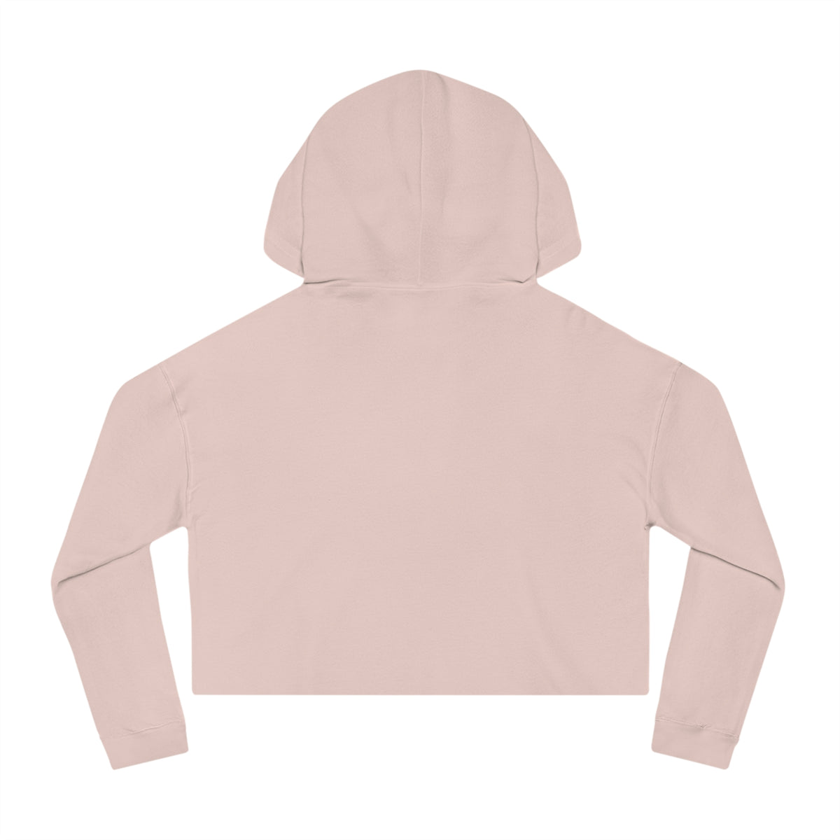 Women’s Cropped Hooded Sweatshirt - NGOWE STORE