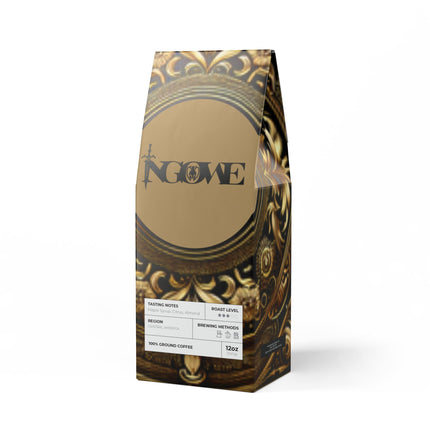 NGOWE Broken Top Coffee Blend (Medium Roast)