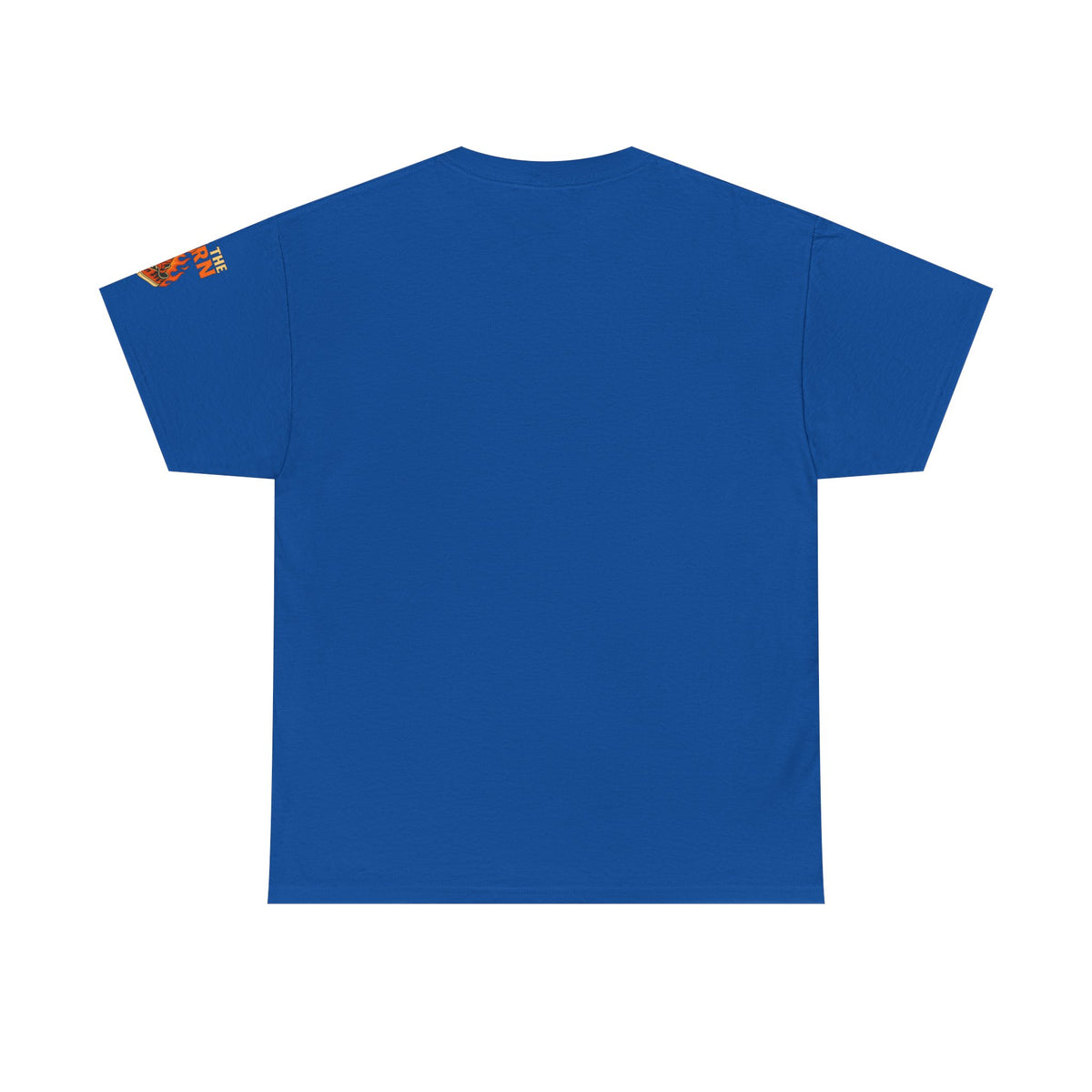Bun Dem Summer Feel the Burn Graphic Tee Empire Edition, Casual Wear, Unisex Cotton Shirt, Fitness Gift, Streetwear Outfit, Retro Style Tee - NGOWE STORE
