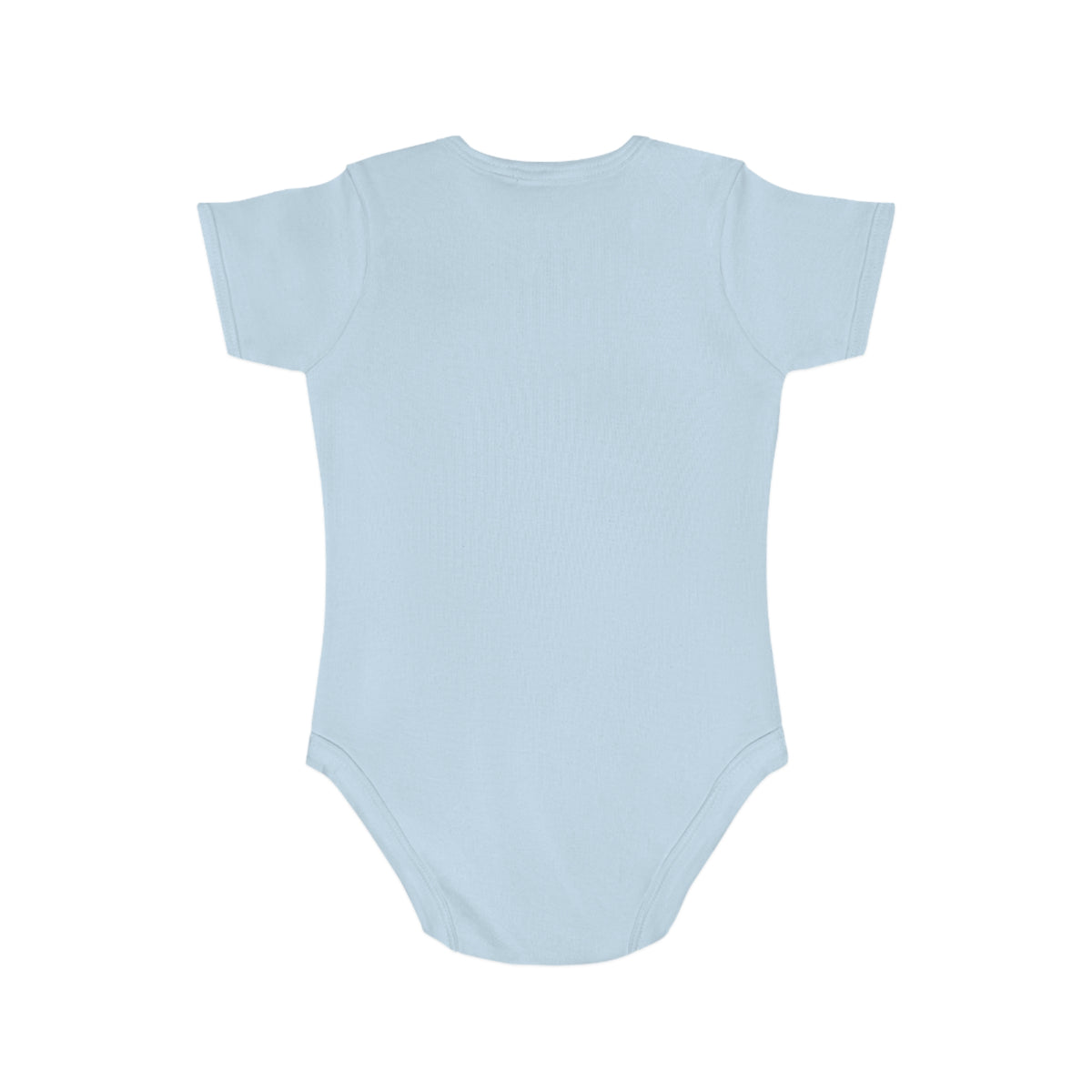 Fearless Baby Lion Cub Short Sleeve Baby Bodysuit - NGOWE STORE