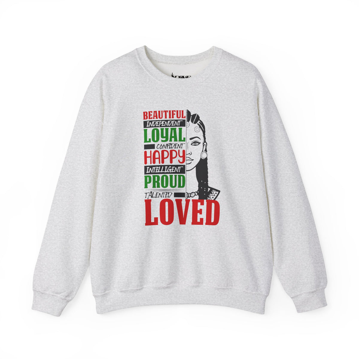Unisex Heavy Blend™ Crewneck Sweatshirt - NGOWE STORE