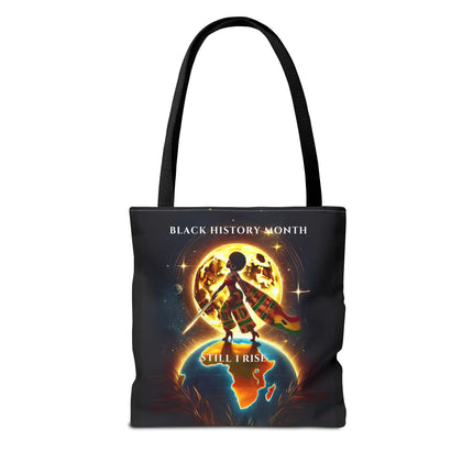 Still I Rise Tote Bag (AOP)