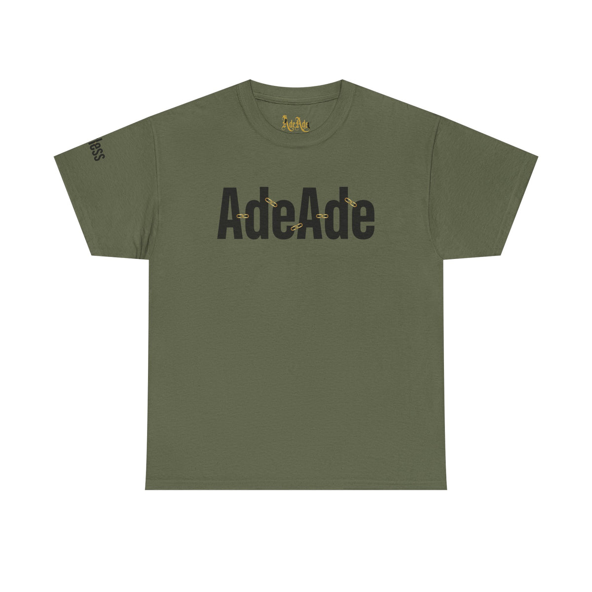 "AdeAde 'We Dey Together' Unisex T-Shirt | African Unity Community TeeUnisex Heavy Cotton Tee - NGOWE STORE