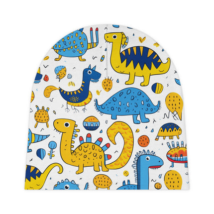 Dino Baby Beanie - NGOWE STORE