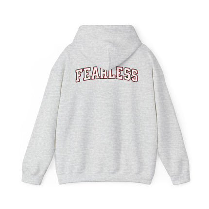 Fearless Warrior Unisex Heavy Blend™ Hooded Sweatshirt