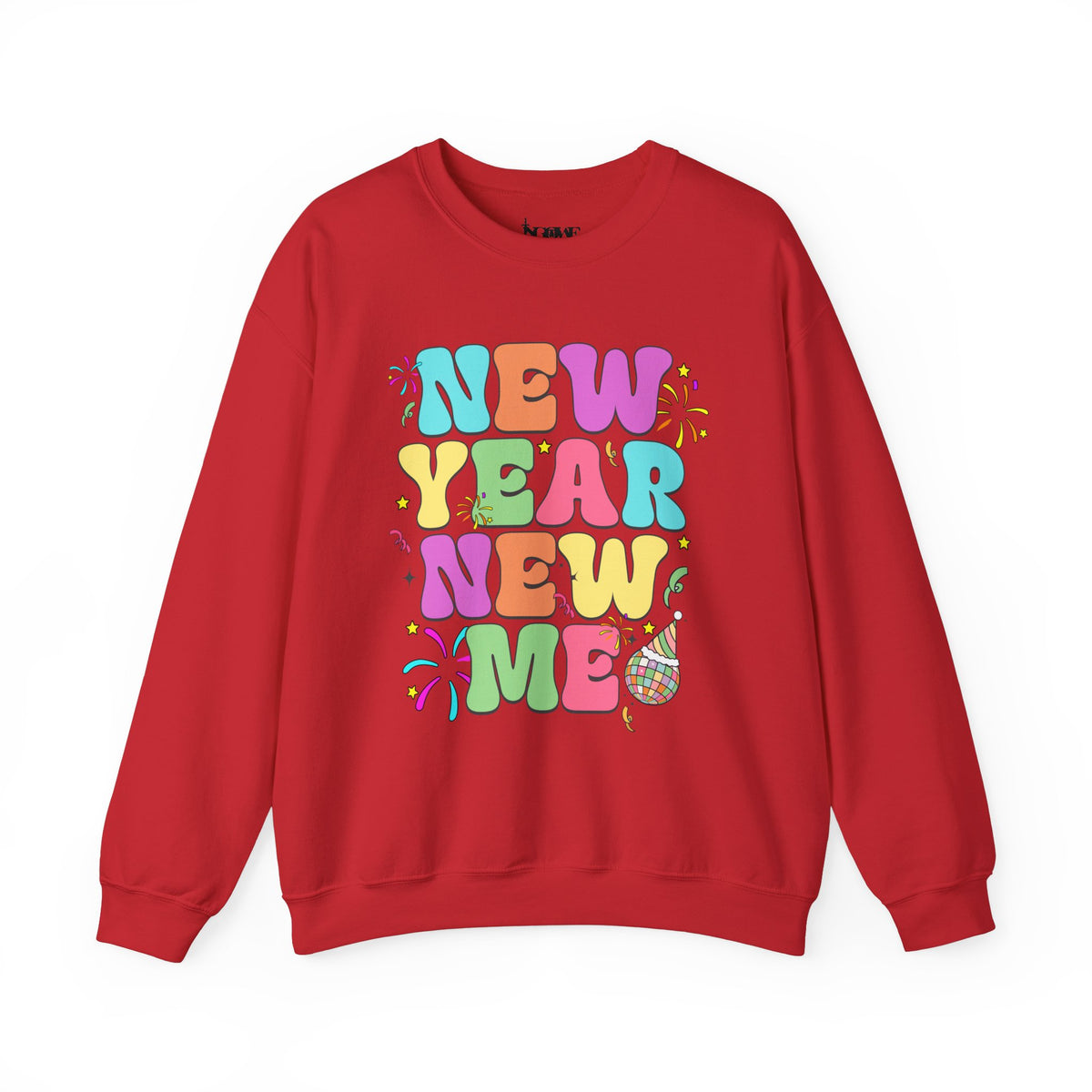 Unisex Heavy Blend™ Crewneck Sweatshirt - NGOWE STORE