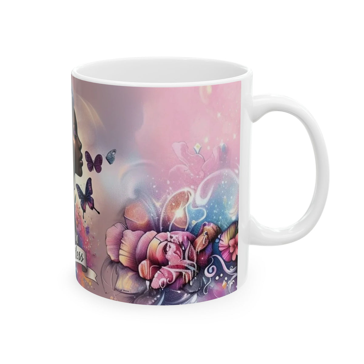 I Am Limitless Affirmation Ceramic Mug, (11oz, 15oz) - NGOWE STORE