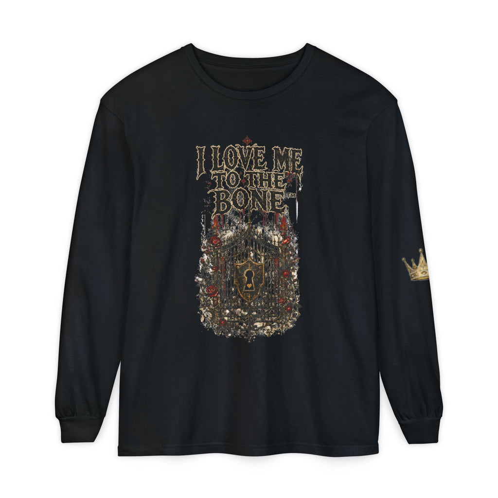 I Protect My Virtue Graphic Shirt | FIRE 6 RED™ - Unisex T-Shirt - NGOWE STORE