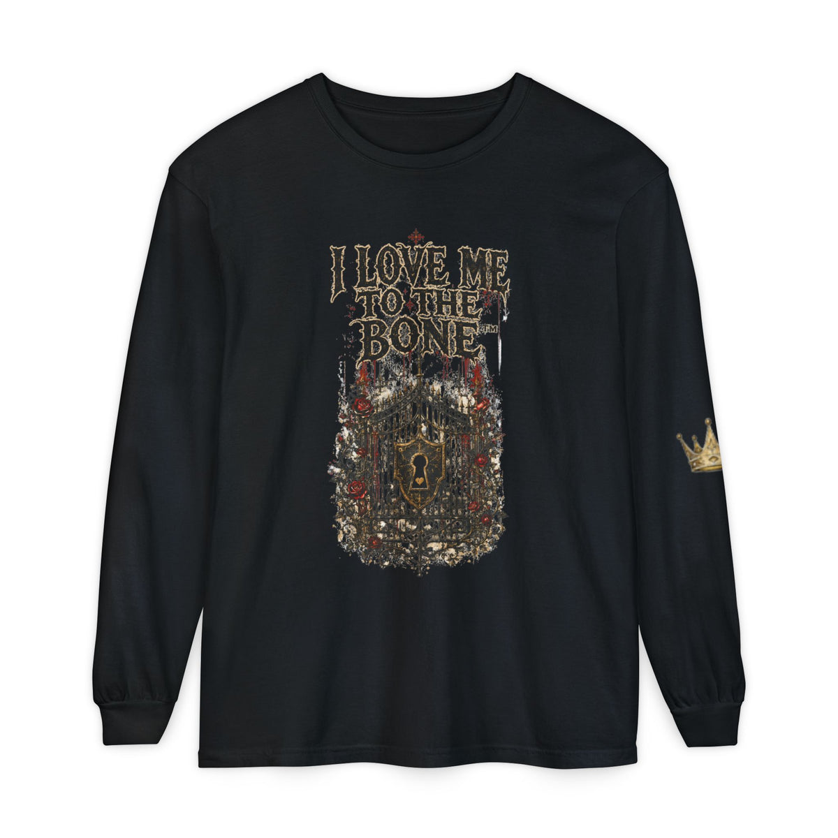 I Protect My Virtue Graphic Shirt | FIRE 6 RED™ - Unisex T-Shirt - NGOWE STORE