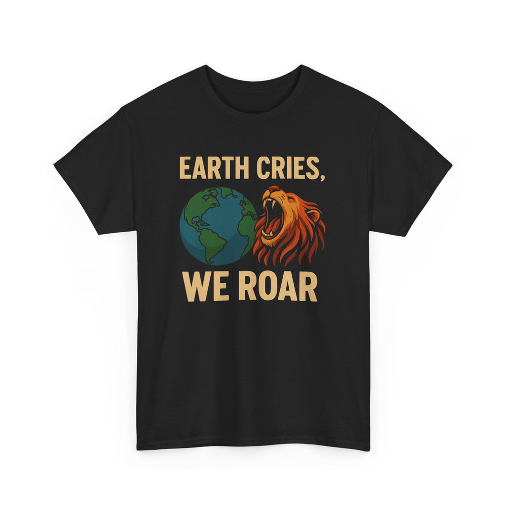 Unisex Heavy Cotton Tee - NGOWE STORE