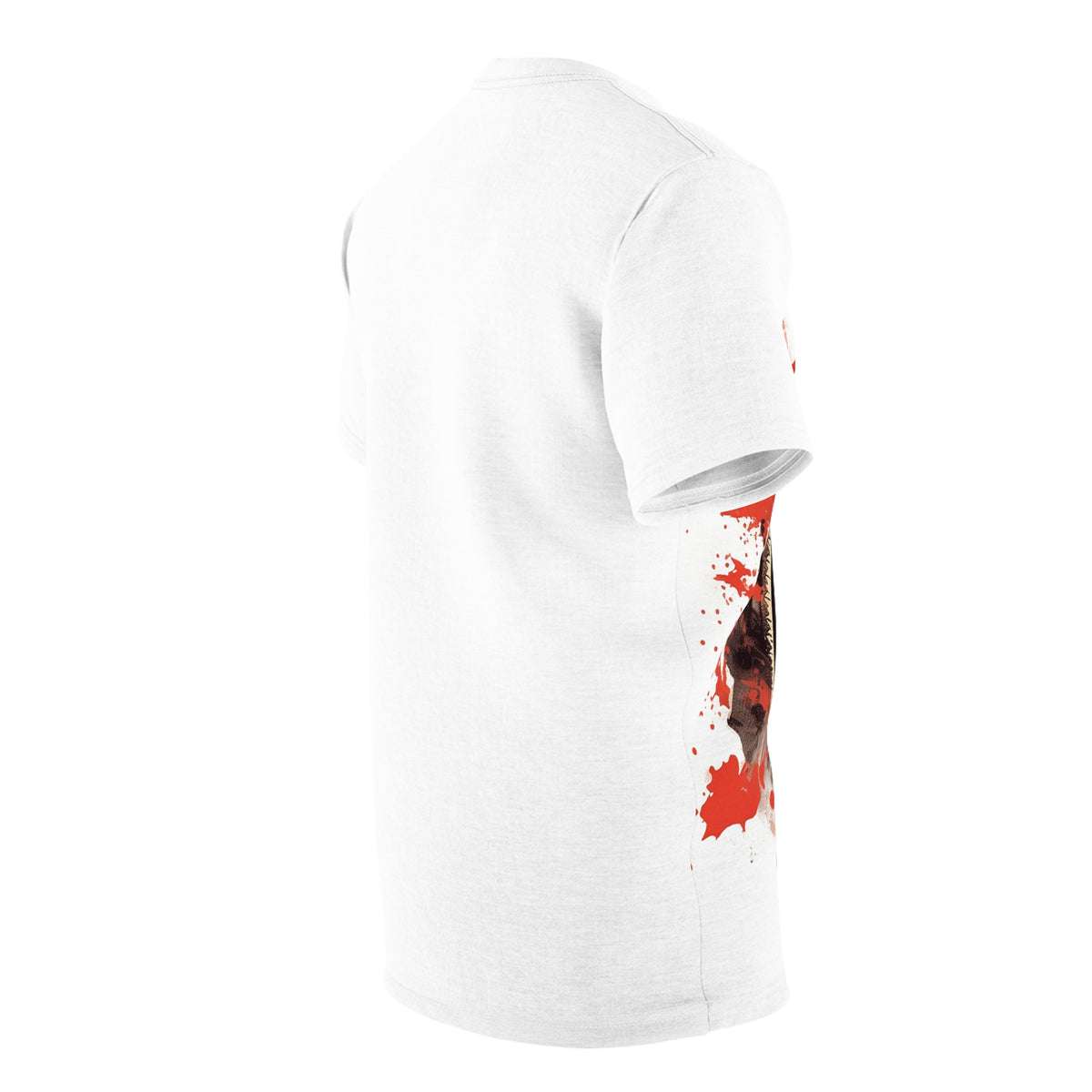 Unisex Cut & Sew Tee (AOP) - NGOWE STORE