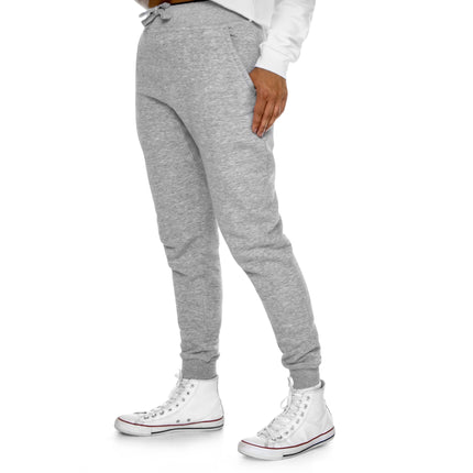 Cartoon Unisex Fleece Joggers