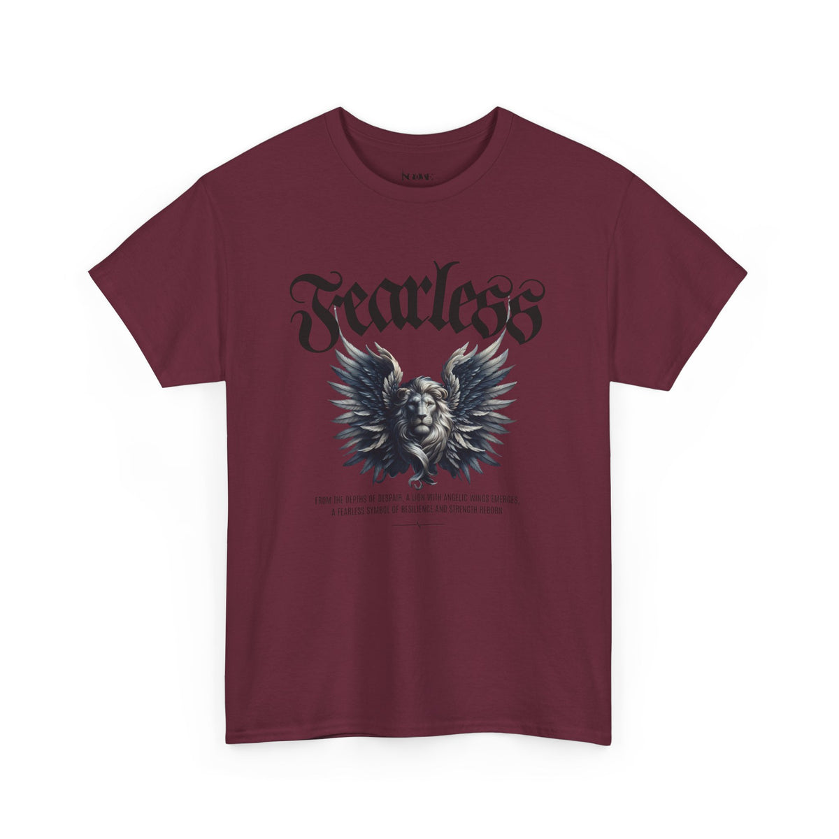 Fearless Signature Short Sleeve T-Shirt - NGOWE STORE
