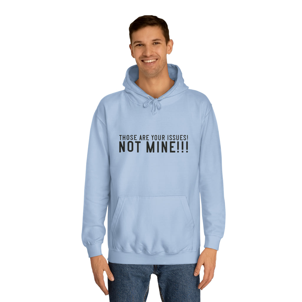 Unisex College Hoodie - NGOWE STORE