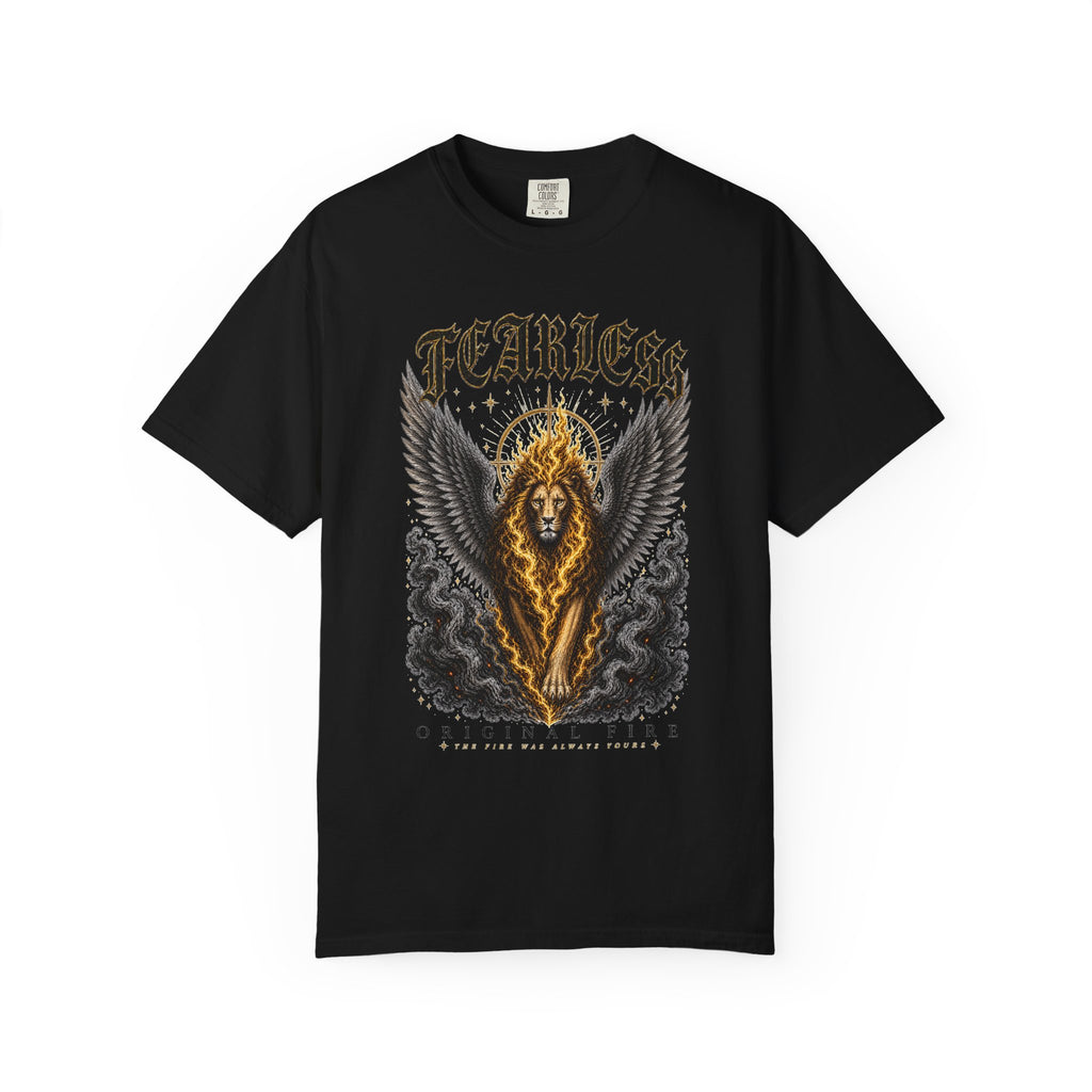 Unisex Garment-Dyed T-shirt - NGOWE STORE