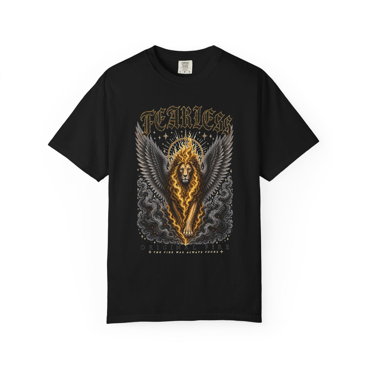 Unisex Garment-Dyed T-shirt - NGOWE STORE