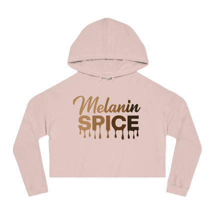 Women’s Cropped Hooded Sweatshirt