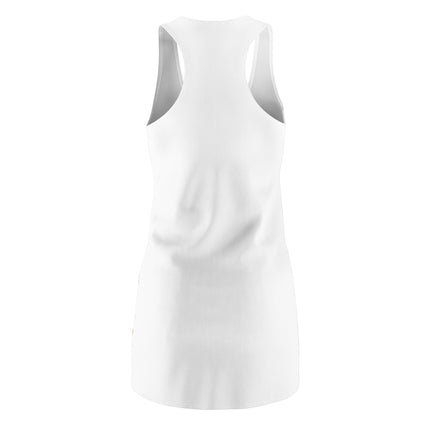 Women's Cut & Sew Racerback Dress (AOP) - NGOWE STORE