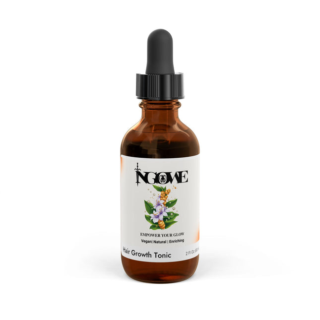 NGOWE Hair Growth Tonic, 2oz - NGOWE STORE