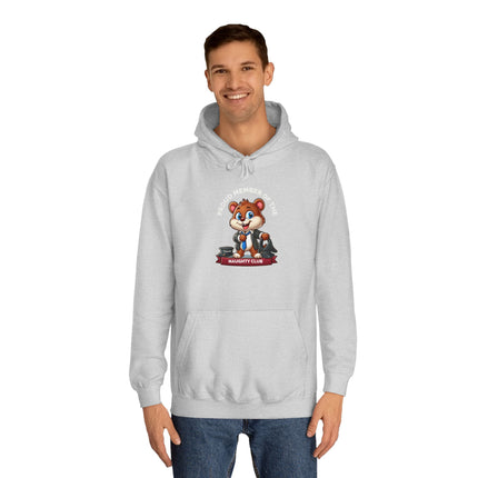 Naughty Club Unisex College Hoodie - NGOWE STORE