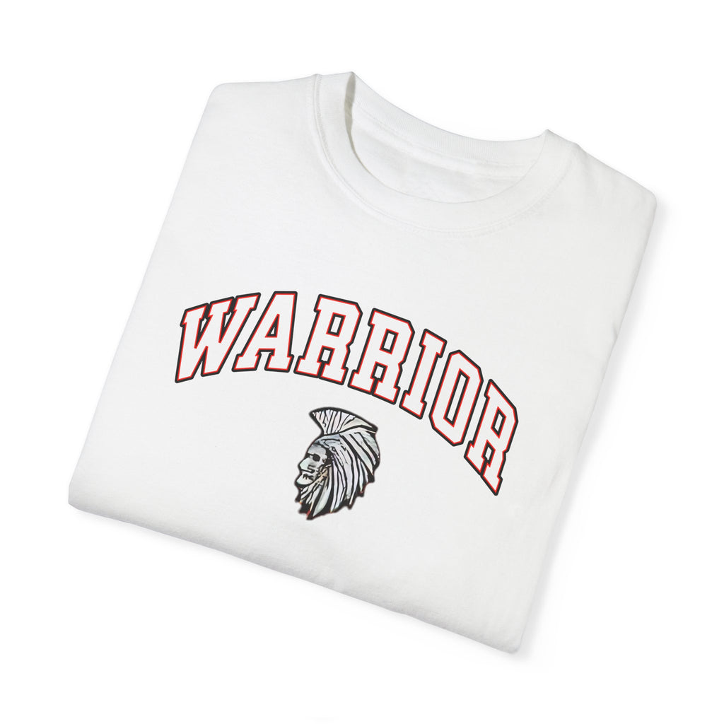 Fearless Warrior Unisex Garment-Dyed T-shirt - NGOWE STORE