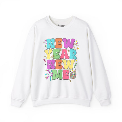 Unisex Heavy Blend™ Crewneck Sweatshirt - NGOWE STORE
