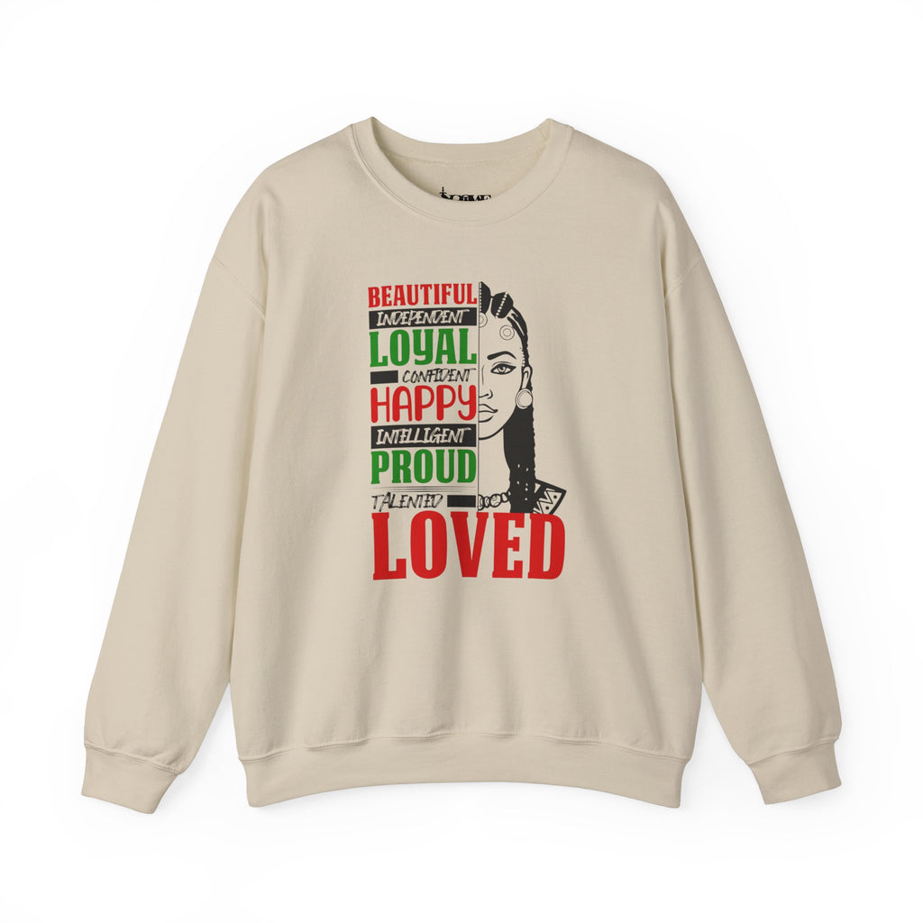 Unisex Heavy Blend™ Crewneck Sweatshirt - NGOWE STORE