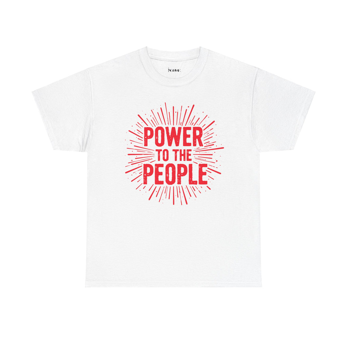 Unisex Heavy Cotton Tee - NGOWE STORE
