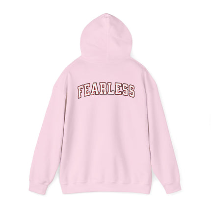 Fearless Warrior Unisex Heavy Blend™ Hooded Sweatshirt